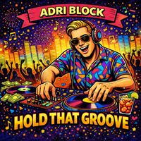 Adri Block - Hold That Groove