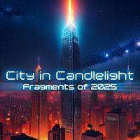 John Simon - City in Candlelight: Fragments of 2025