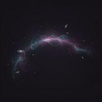 Peter Wagner - Longing Nebula