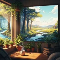 LofiForest - Bird Night Beats
