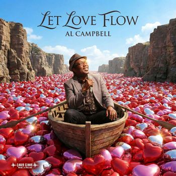 Al Campbell - Let Love Flow