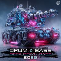 DoctorSpook, One-Dread, Dubstep Spook - Drum & Bass Deep Down Bass 2026 (Explicit)