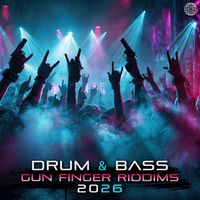 DoctorSpook, One-Dread, Dubstep Spook - Drum & Bass Gun Finger Riddims 2026 (Explicit)