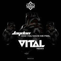 Jaydan - How You Make Me Feel (Vital Remix)