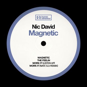 Nic David - Magnetic