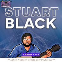 Stuart Black - Third Life