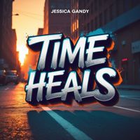 Jessica Gandy - Time Heals