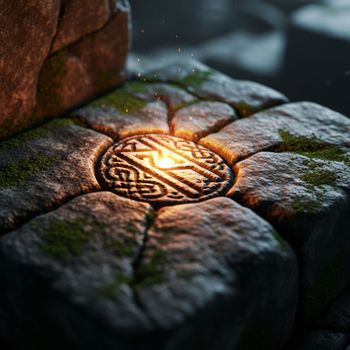Rune Echo - Drifting Mist Celtic Ambient