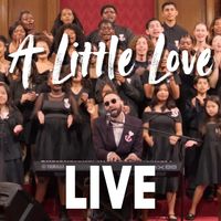 Alexi Paraschos - A Little Love (LIVE)
