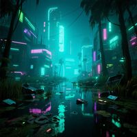 Mental Freak - Cyber Swamp