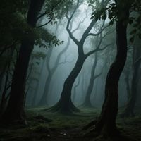 Mental Freak - Strange Forest