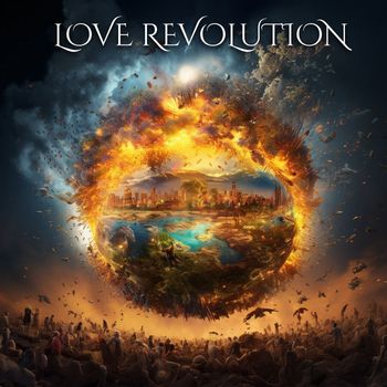 Baby J - Love Revolution