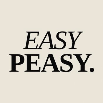 DEAD - Easy Peasy
