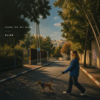 ELIAN - Home On My Back
