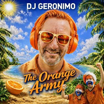 DJ Geronimo - The Orange Army