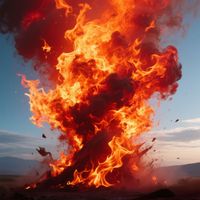 Mister D - Burn It Loud