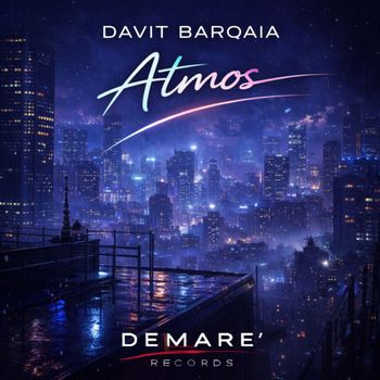 Davit Barqaia - Atmos