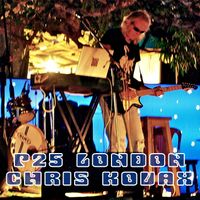 Chris Kovax - P25 London