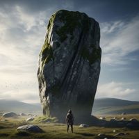 Rune Echo - Eclipsed Mist Celtic Ambient