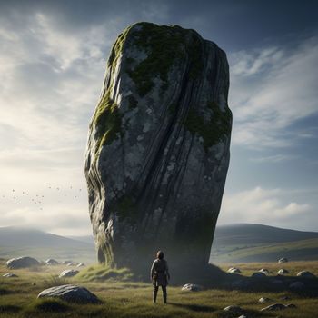 Rune Echo - Eclipsed Mist Celtic Ambient