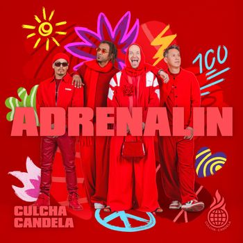 Culcha Candela - Adrenalin