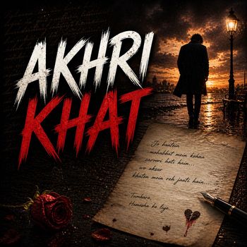 Deepak Kumar - AKHRI KHAT