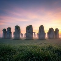 Rune Echo - Echoing Hills Celtic Ambient