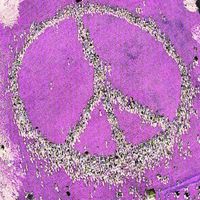 Dude - Peace / Violence (Explicit)