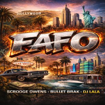 Bullet Brak - FAFO (Explicit)