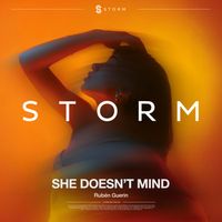 Rubén Guerin - She Doesn't Mind