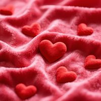 monic - Velvet of Valentine