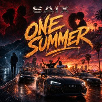 SAIX - One Summer (Explicit)