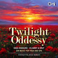 Ustad Vilayat Khan - Twilight Oddessy