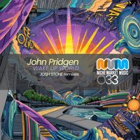 John Pridgen - Wake Up World