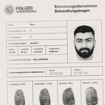 Sipo - BALLERMANN