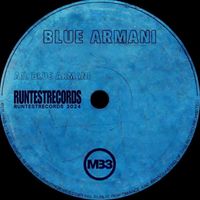 mb3 - Blue Armani