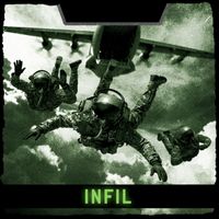 Bleeding Fingers - Infil