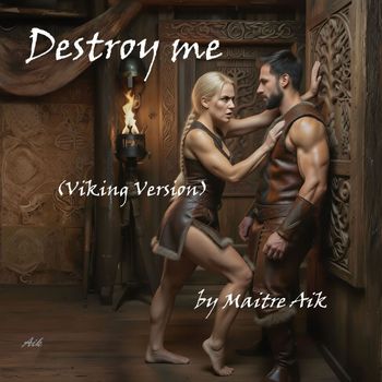Aik - Destroy Me (Viking Version [Explicit])