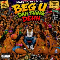Spade (Tattoo Boss) - Beg U Dah Thing Dehh