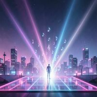 FoXx - Alive in the Neon