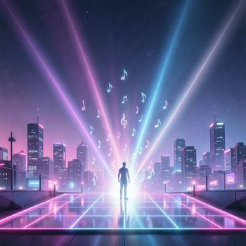 FoXx - Alive in the Neon