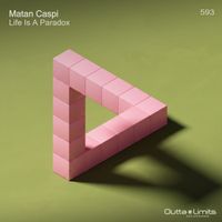 Matan Caspi - Life Is A Paradox