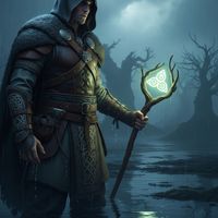 Rune Echo - Ember Forest Celtic Ambient