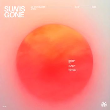 Cos - Sun Is Gone