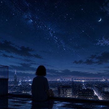 ponz - 夜の底で息をする