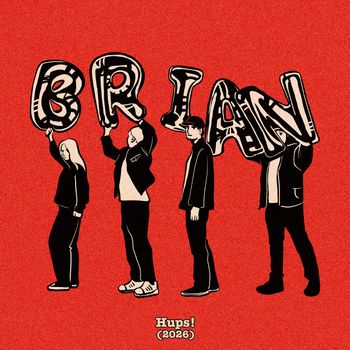 Brian - Hups! (2026)