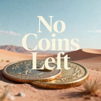 Black Rose - No Coins Left