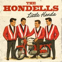 The Hondells - Little Honda (Rerecorded)