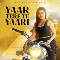 Sandeep Surila - Yaar Tere Te Yaari