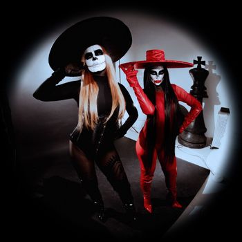 SCARLET - Wicked Little Tango